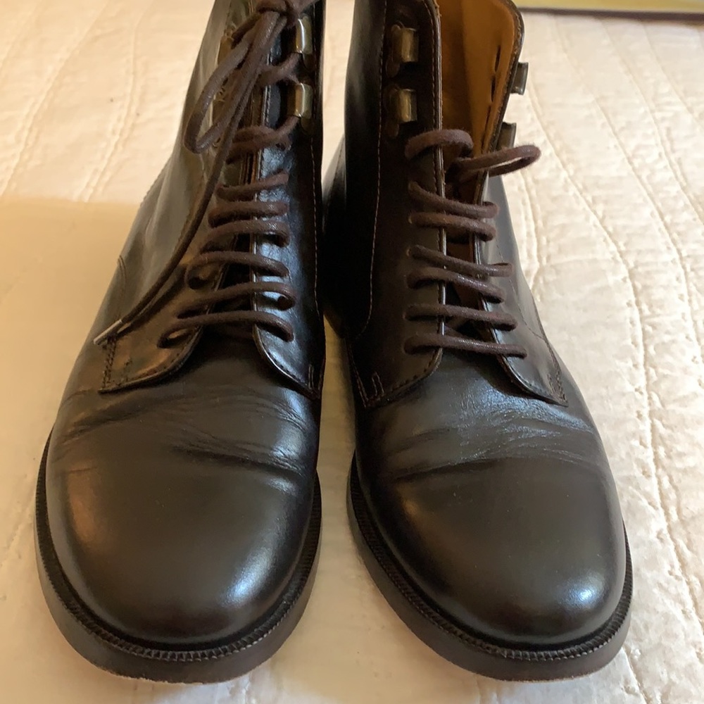 A.P.C. Ankle Boots View 4